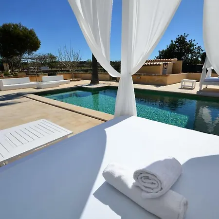 Villa Dinastia Maioris Decima Llucmajor (Mallorca)