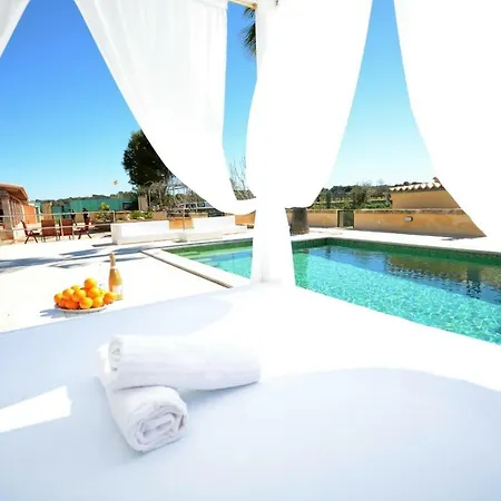 Villa Dinastia Maioris Decima Llucmajor (Mallorca)