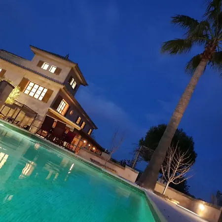 Villa Dinastia Maioris Decima Llucmajor (Mallorca)